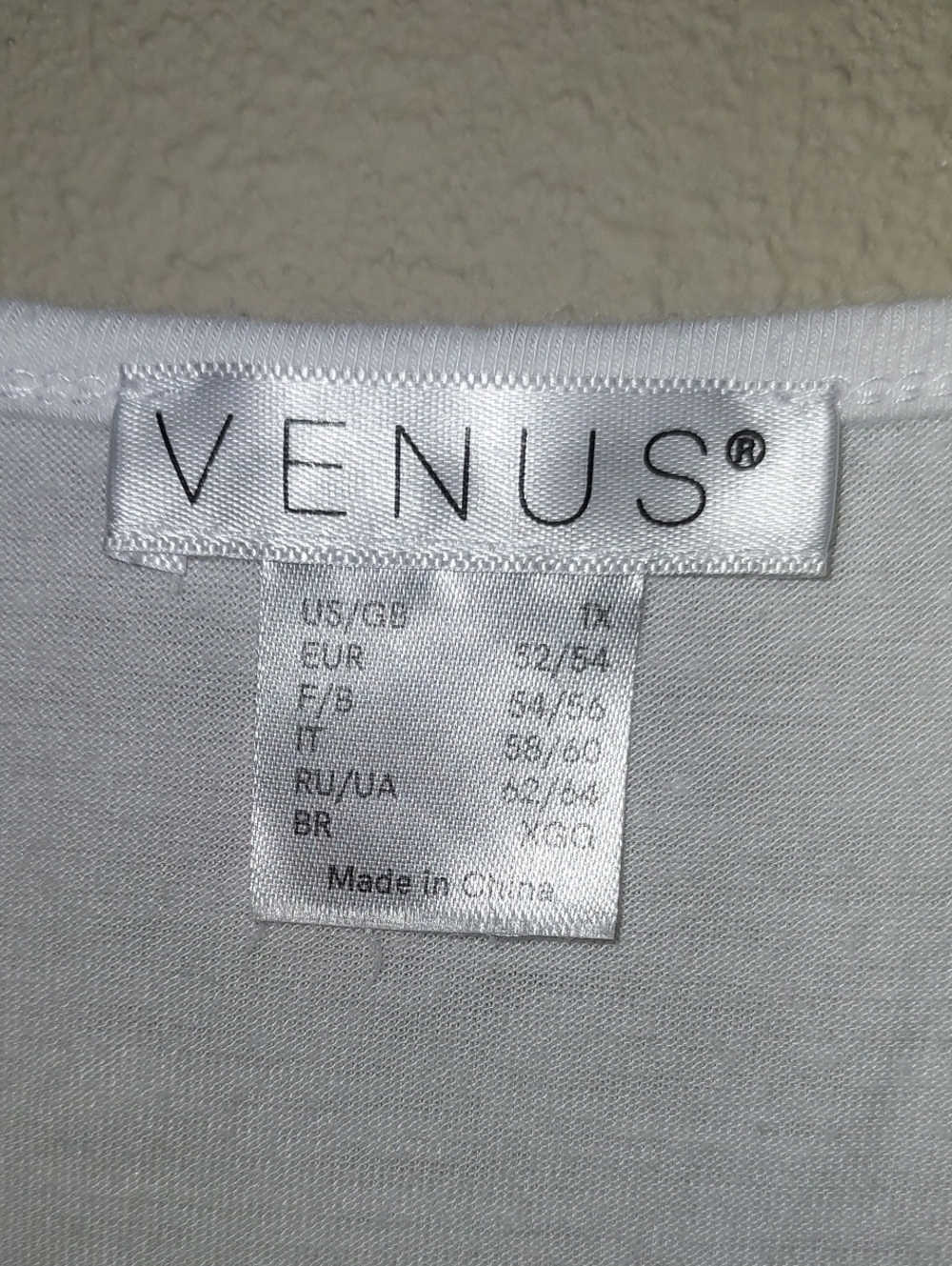 Venus Dolman Sleeve Tee Shirt - Picture 3 of 8
